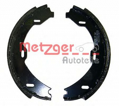 METZGER mg978 -  Комплект тормозных колодок, стояночная тормозная система