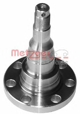 METZGER n2553 -  Ступица колеса