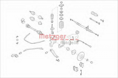 METZGER ola1v -