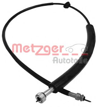 METZGER s05008 -  Тросик спидометра
