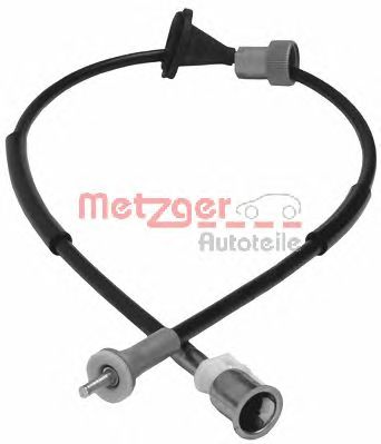 METZGER s05012 -  Тросик спидометра