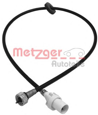 METZGER s08013 -  Тросик спидометра
