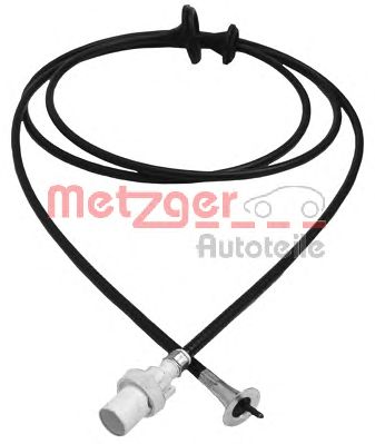 METZGER s08026 -  Тросик спидометра