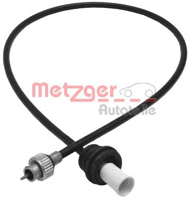 METZGER s20014 -  Тросик спидометра