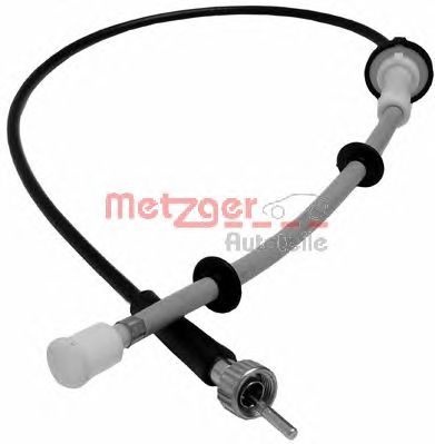METZGER s31004 -  Тросик спидометра