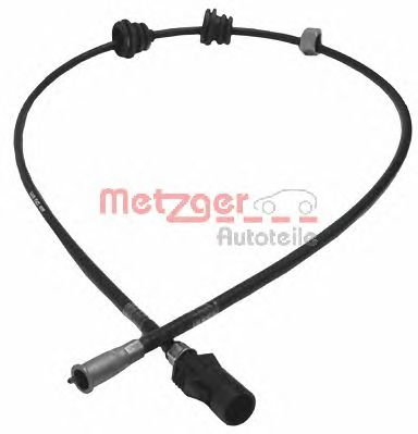 METZGER s31010 -  Тросик спидометра