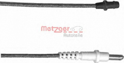 METZGER wk17005 -  Сигнализатор, износ тормозных колодок