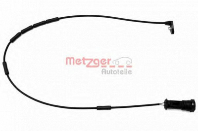 METZGER wk17030 -  Сигнализатор, износ тормозных колодок