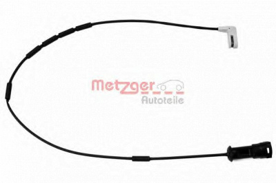 METZGER wk17031 -  Сигнализатор, износ тормозных колодок