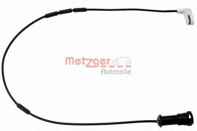 METZGER wk17033 -  Сигнализатор, износ тормозных колодок