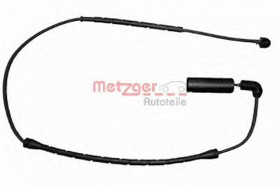 METZGER wk17052 -  Сигнализатор, износ тормозных колодок