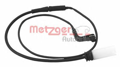 METZGER wk17079 -  Сигнализатор, износ тормозных колодок