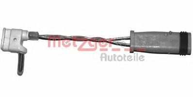 METZGER wk17083 -  Сигнализатор, износ тормозных колодок