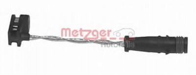 METZGER wk17085 -  Сигнализатор, износ тормозных колодок