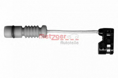 METZGER wk17086 -  Сигнализатор, износ тормозных колодок