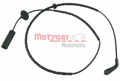 METZGER wk17225 -  Сигнализатор, износ тормозных колодок