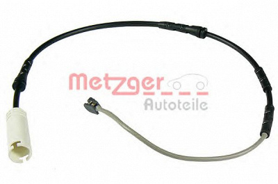 METZGER wk17244 -  Сигнализатор, износ тормозных колодок