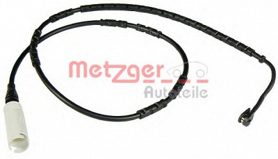 METZGER wk17248 -  Сигнализатор, износ тормозных колодок