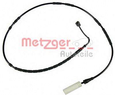 METZGER wk17249 -  Сигнализатор, износ тормозных колодок