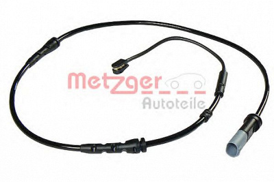 METZGER wk17261 -  Сигнализатор, износ тормозных колодок
