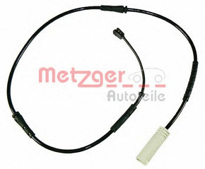 METZGER wk17263 -  Сигнализатор, износ тормозных колодок