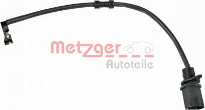 METZGER wk17275 -  Сигнализатор, износ тормозных колодок
