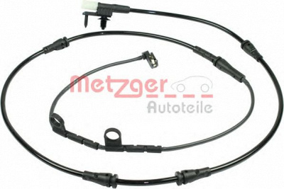 METZGER wk17281 -  Сигнализатор, износ тормозных колодок