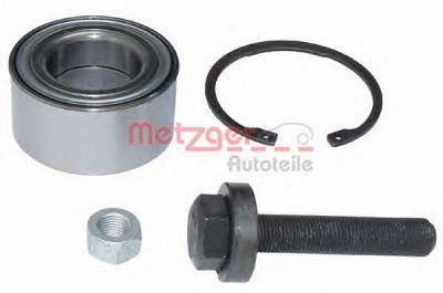 METZGER wm1000 -  Комплект подшипника ступицы колеса