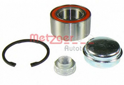 METZGER wm1068 -  Комплект подшипника ступицы колеса