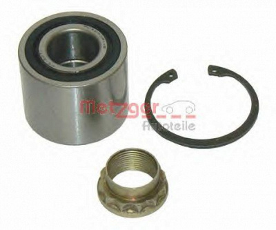 METZGER wm1069 -  Комплект подшипника ступицы колеса