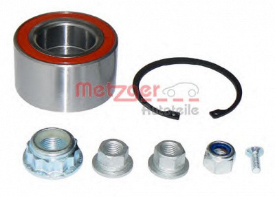 METZGER wm1089 -  Комплект подшипника ступицы колеса