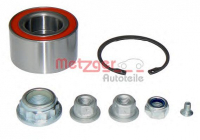 METZGER wm1100 -  Комплект подшипника ступицы колеса
