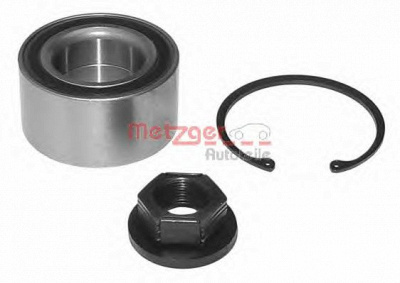 METZGER wm1127 -  Комплект подшипника ступицы колеса