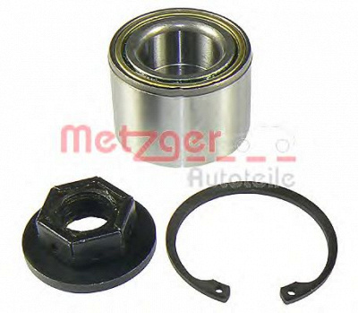 METZGER wm1128 -  Комплект подшипника ступицы колеса