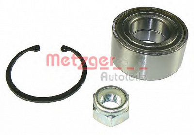 METZGER wm1150 -  Комплект подшипника ступицы колеса