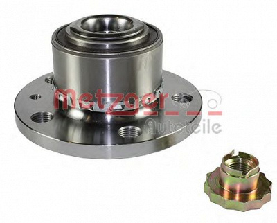 METZGER wm1159 -  Комплект подшипника ступицы колеса