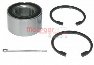 METZGER wm1211 -  Комплект подшипника ступицы колеса