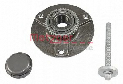 METZGER wm1288 -  Комплект подшипника ступицы колеса