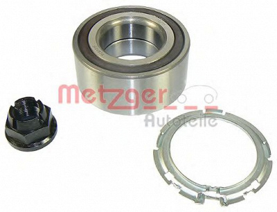 METZGER wm1313 -  Комплект подшипника ступицы колеса