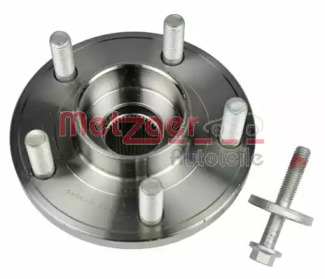 METZGER wm1371 -  Комплект подшипника ступицы колеса