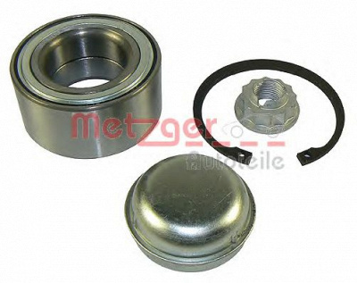 METZGER wm1422 -  Комплект подшипника ступицы колеса