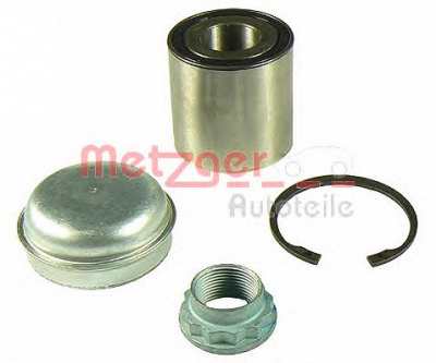 METZGER wm15144 -  Комплект подшипника ступицы колеса