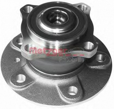 METZGER wm15145 -  Комплект подшипника ступицы колеса
