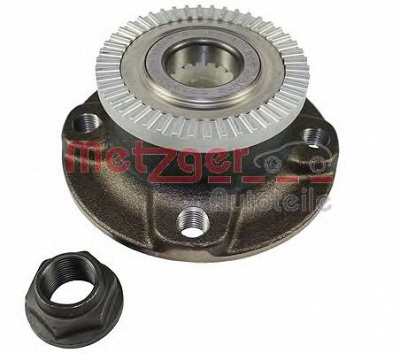 METZGER wm16414 -  Комплект подшипника ступицы колеса