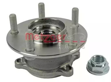 METZGER wm17065 -  Комплект подшипника ступицы колеса
