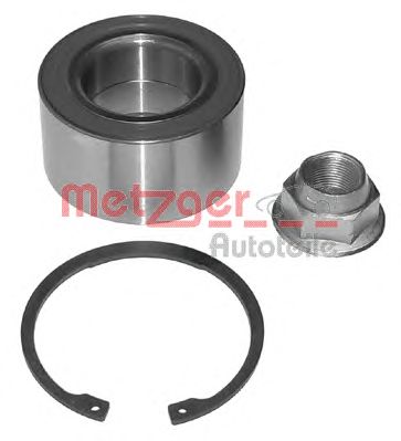 METZGER wm2031 -  Комплект подшипника ступицы колеса