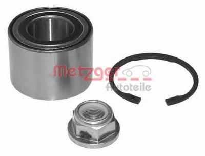 METZGER wm2043 -  Комплект подшипника ступицы колеса