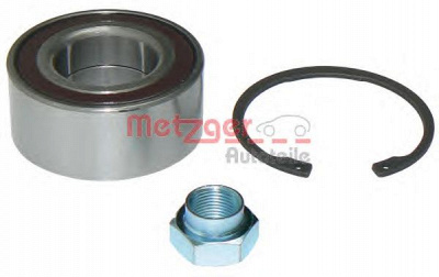 METZGER wm2051 -  Комплект подшипника ступицы колеса