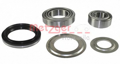 METZGER wm2085 -  Комплект подшипника ступицы колеса