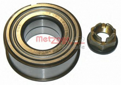 METZGER wm2099 -  Комплект подшипника ступицы колеса